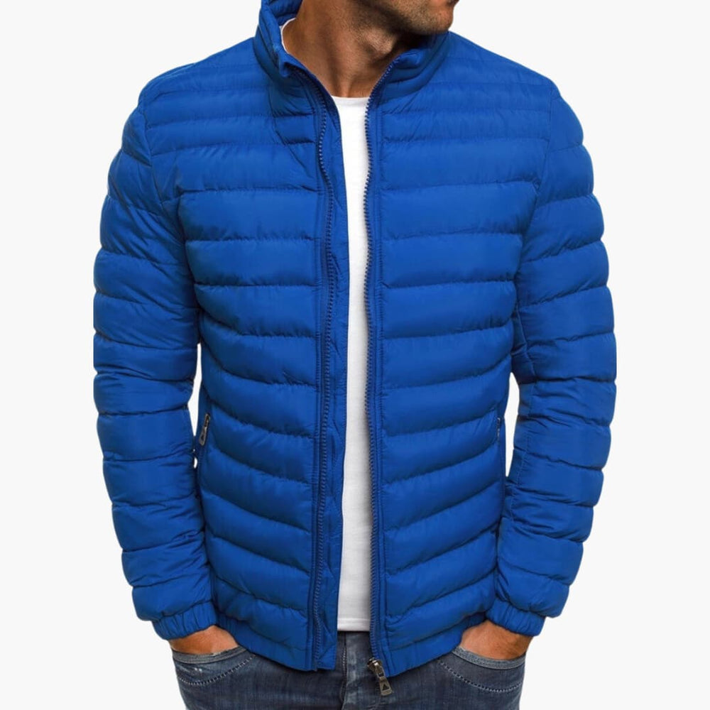 EB | Elegante Sommerjacke für Herren mit Modernem Schnitt