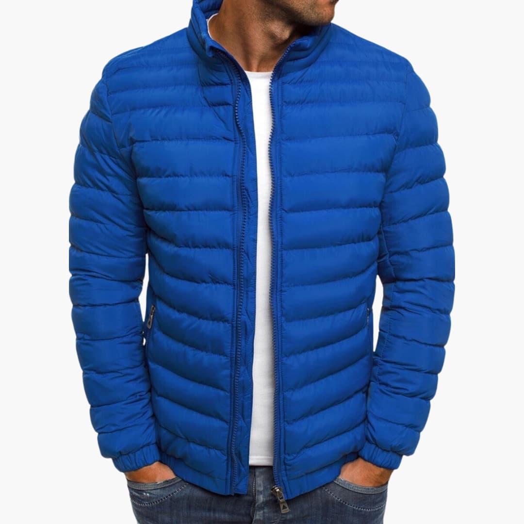 EB | Elegante Sommerjacke für Herren mit Modernem Schnitt