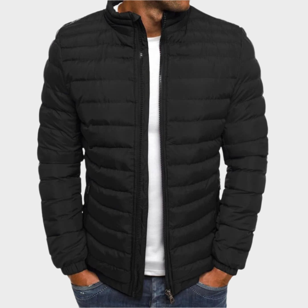 EB | Elegante Sommerjacke für Herren mit Modernem Schnitt