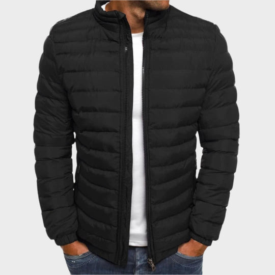 EB | Elegante Sommerjacke für Herren mit Modernem Schnitt