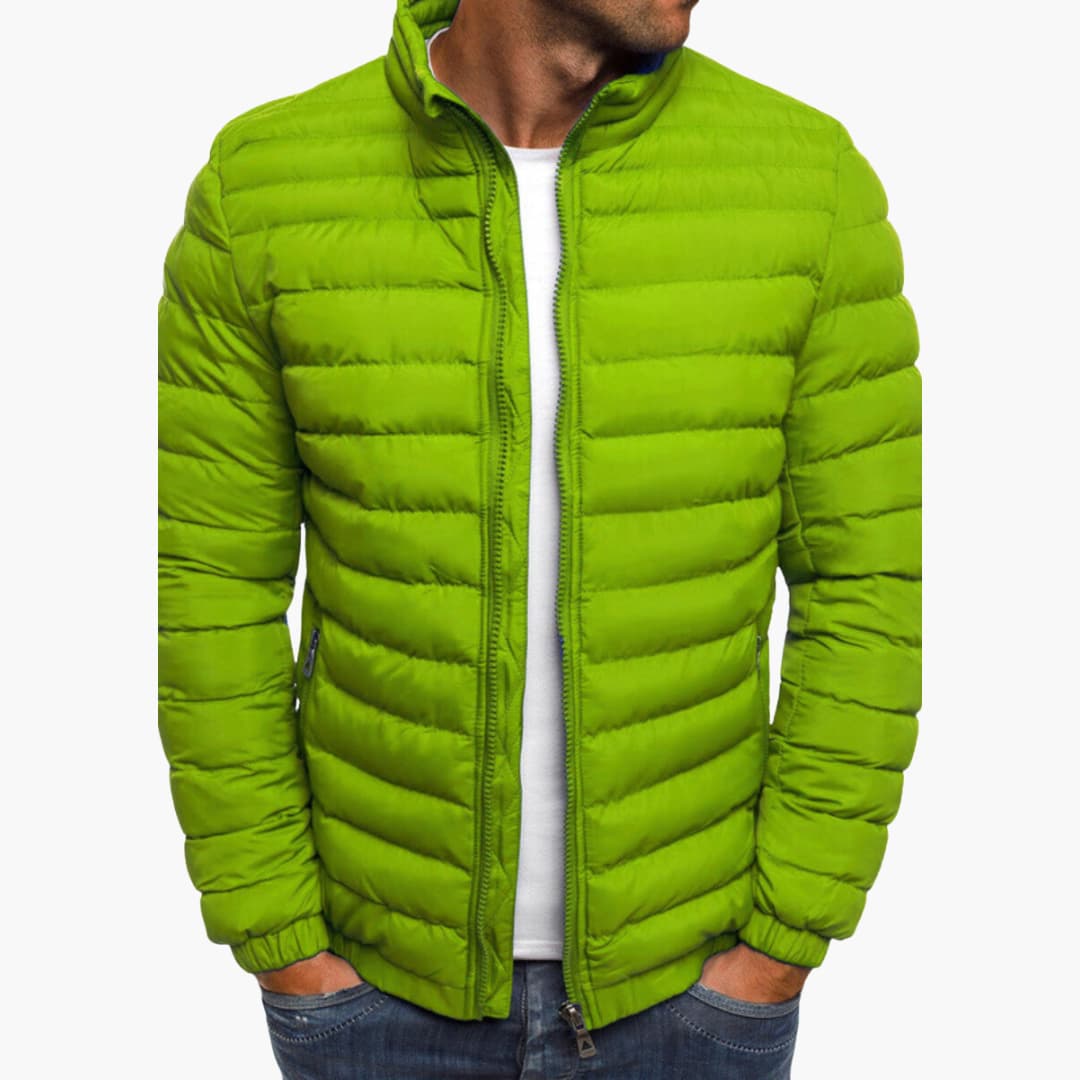 EB | Elegante Sommerjacke für Herren mit Modernem Schnitt