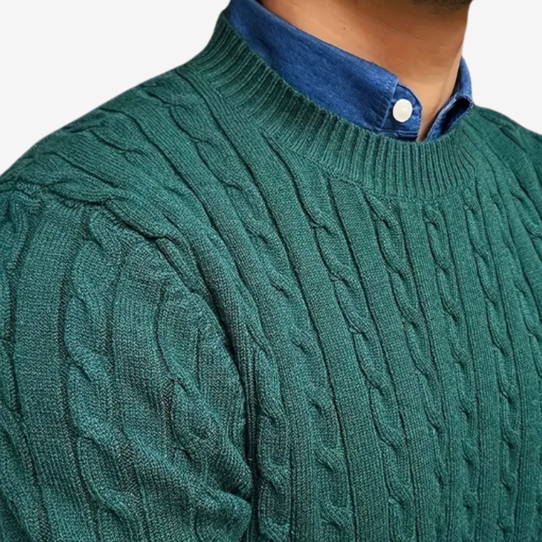 EB | Strickpullover