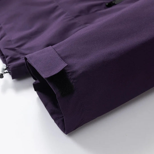 EB | Wanderjacke mit Kapuze
