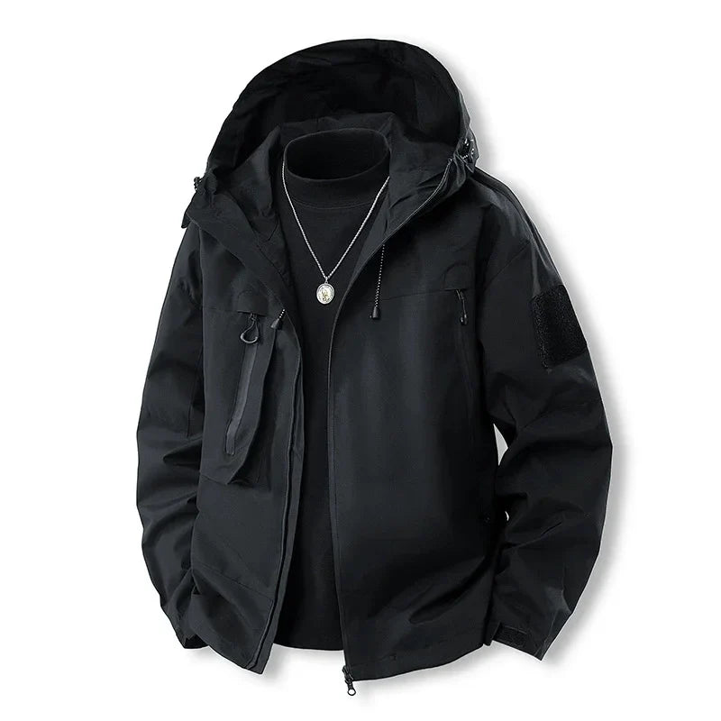 EB | Wanderjacke mit Kapuze