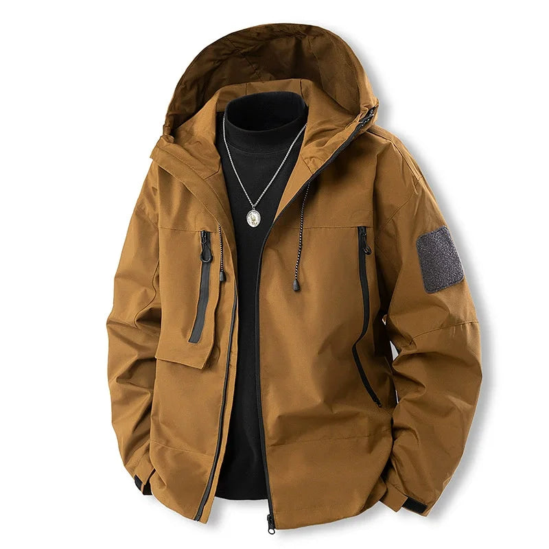 EB | Wanderjacke mit Kapuze