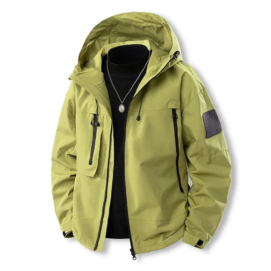 EB | Wanderjacke mit Kapuze