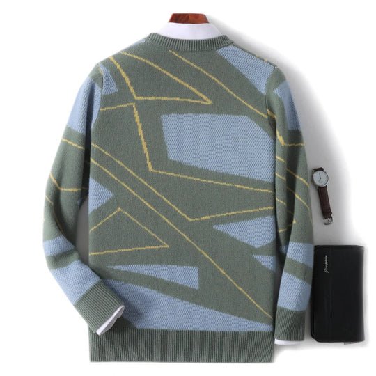 EB | Pullover Aus Merinowolle