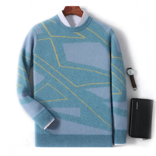 EB | Pullover Aus Merinowolle