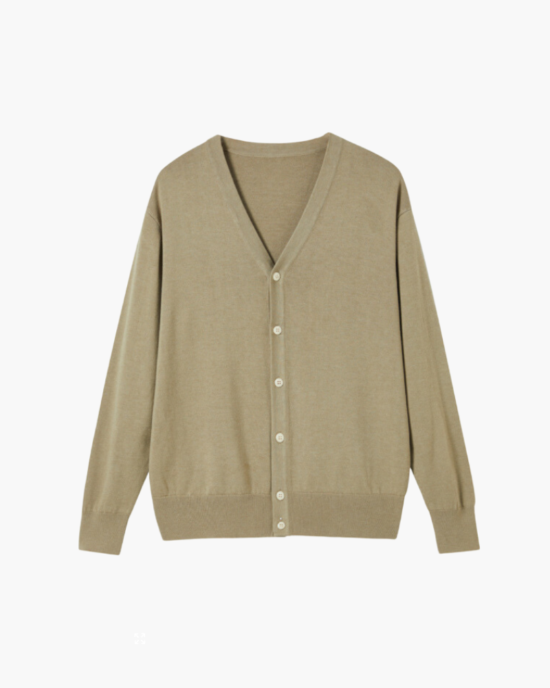 EB | Strickjacke Aus Wolle