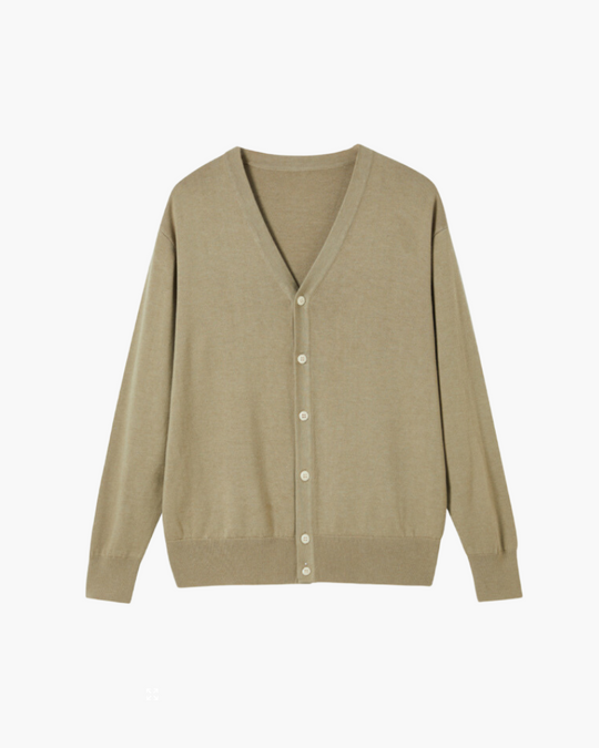 EB | Strickjacke Aus Wolle