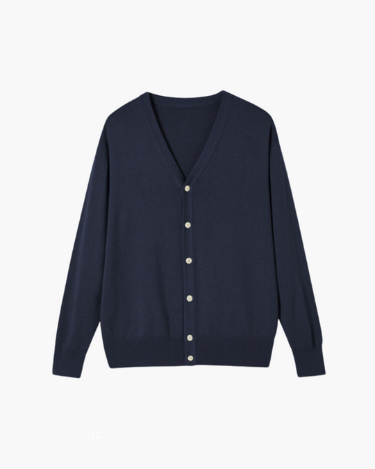 EB | Strickjacke Aus Wolle