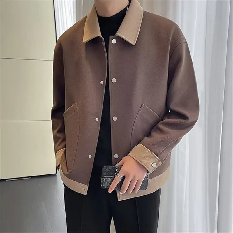 EB | Windbreaker-Jacke für Herbst