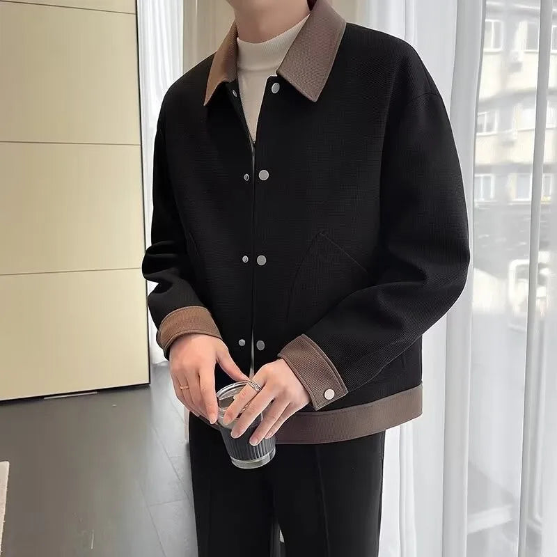 EB | Windbreaker-Jacke für Herbst