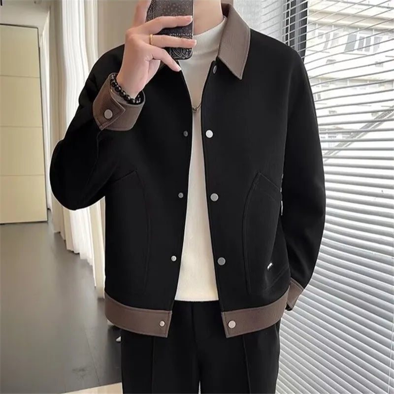 EB | Windbreaker-Jacke für Herbst
