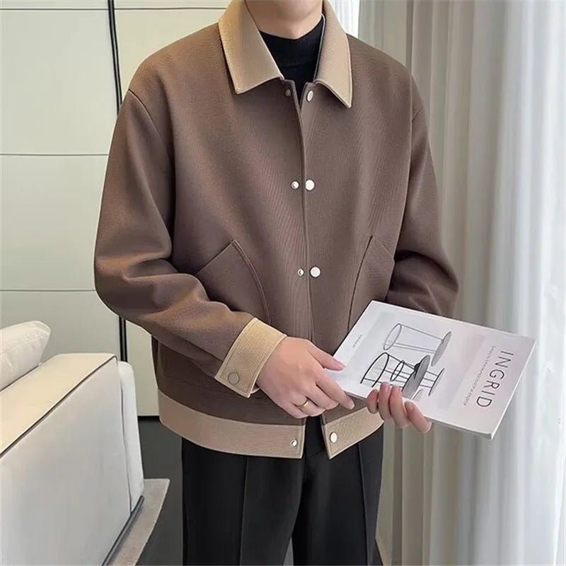 EB | Windbreaker-Jacke für Herbst