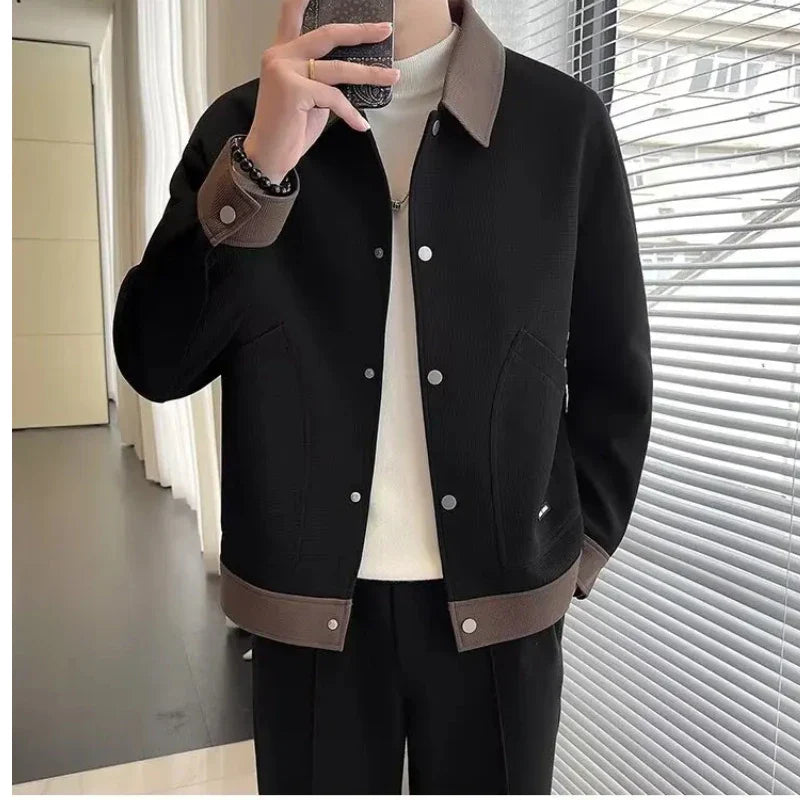 EB | Windbreaker-Jacke für Herbst