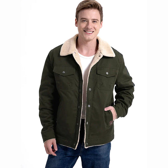 EB | Winterjacke mit Fleece-Futter