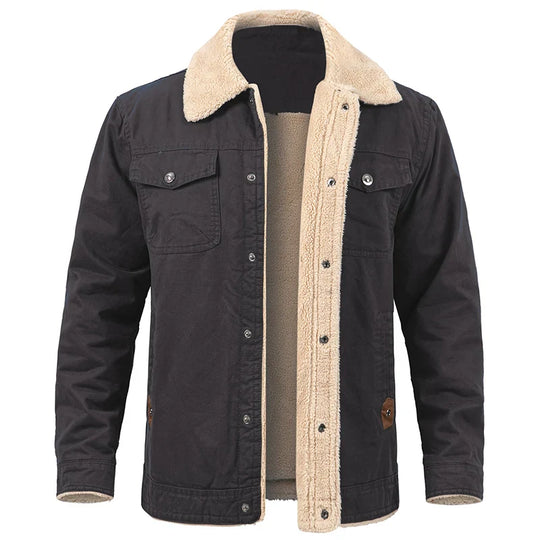 EB | Winterjacke mit Fleece-Futter