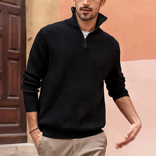 EB | Halbzip Pullover