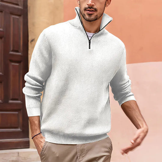 EB | Halbzip Pullover