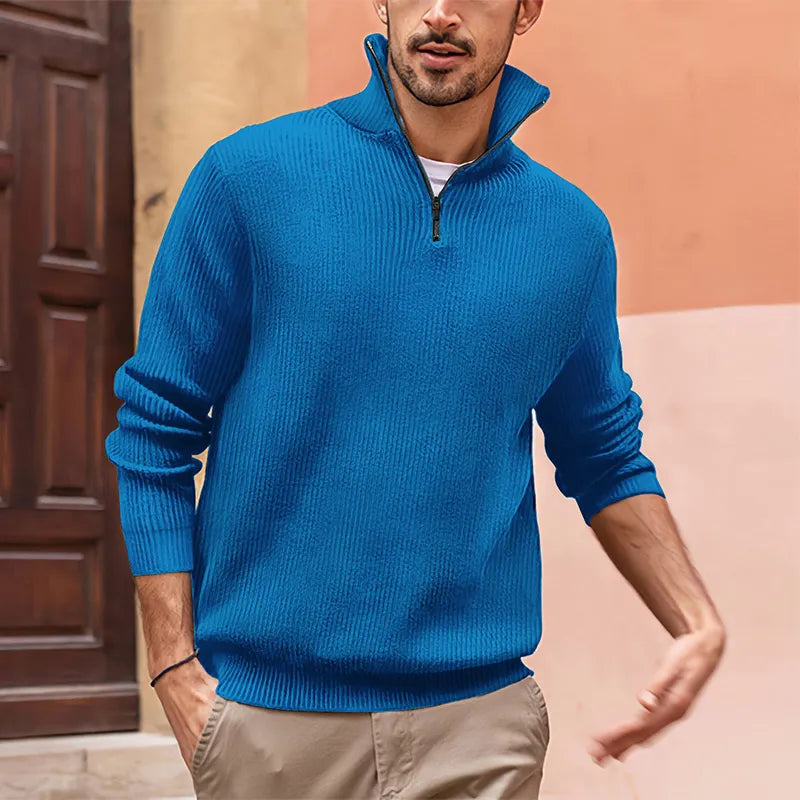 EB | Halbzip Pullover