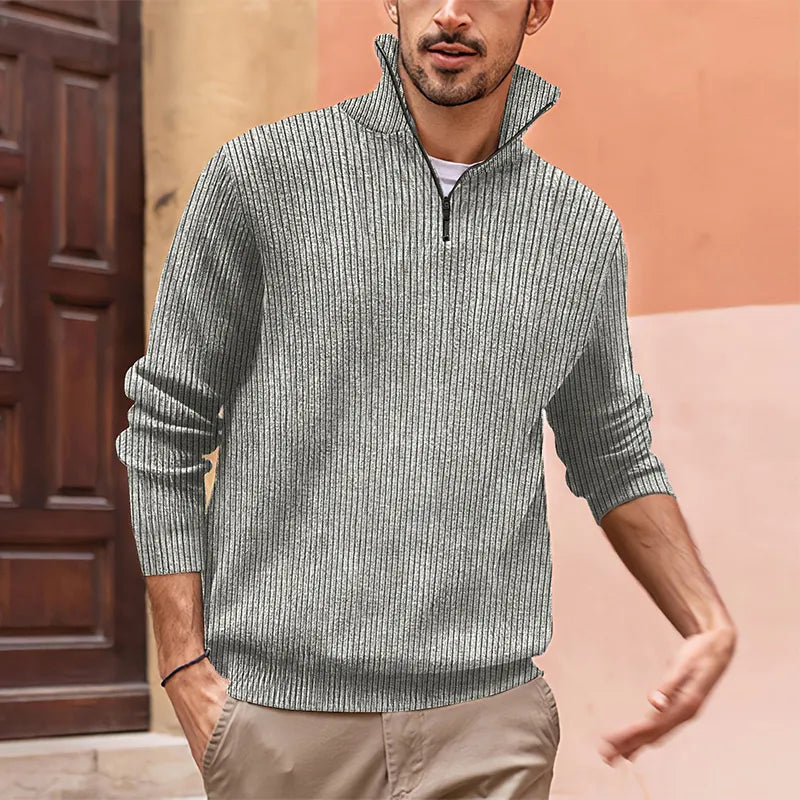 EB | Halbzip Pullover