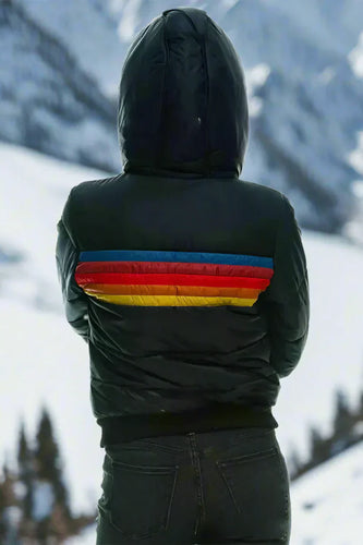 EB | Damen-Wintermantel mit Plüsch