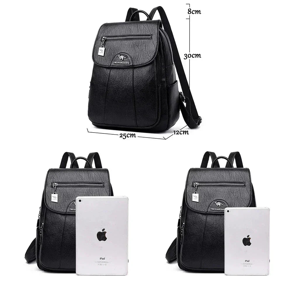 EB – Rucksack Frau Silvy
