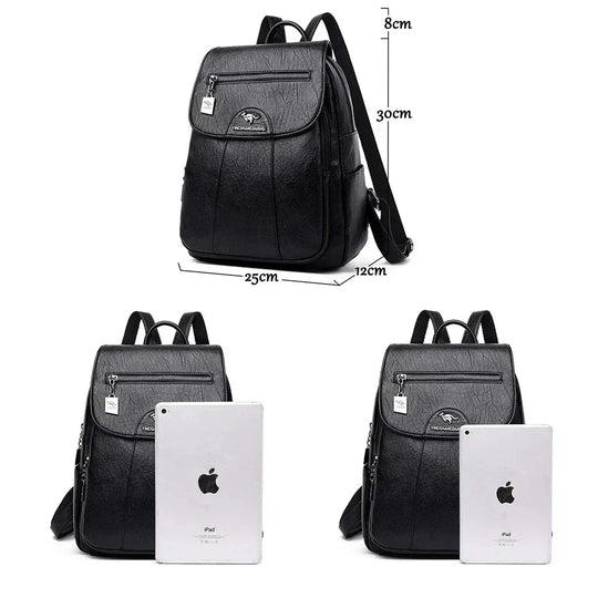 EB – Rucksack Frau Silvy