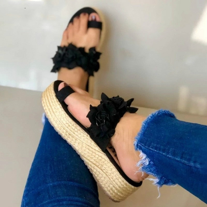 Sommer lässige Flip-Flops EB