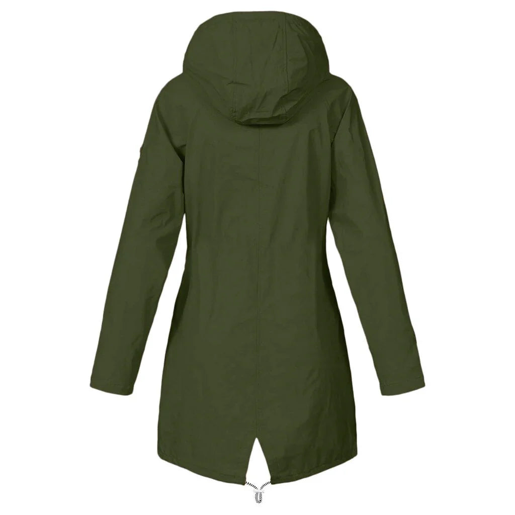 EB | Wasserdichte Regenjacke