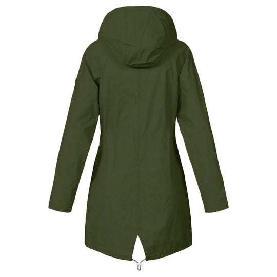 EB | Wasserdichte Regenjacke