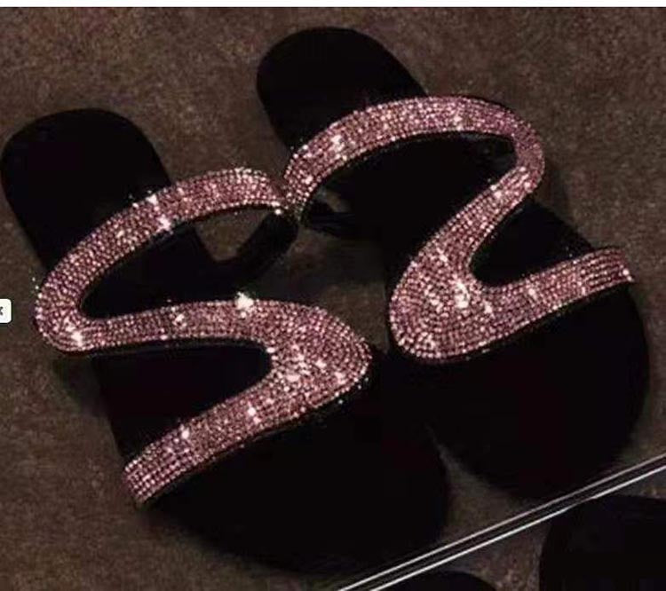 Ruby Crystal Sandalen | Sexy, feminin & bequem! EB