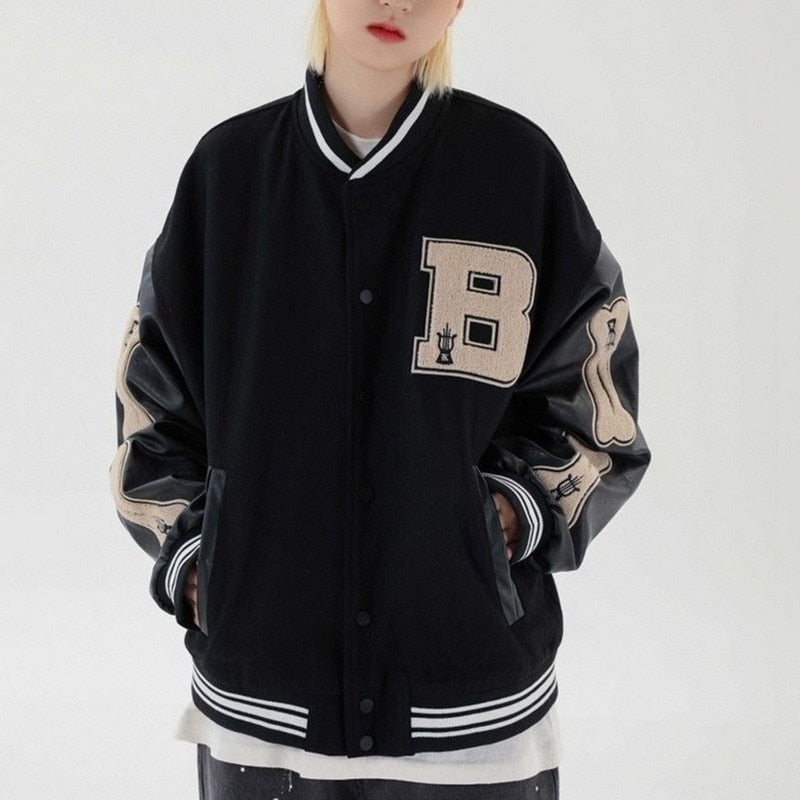 EB | Baseball Jacke für Damen