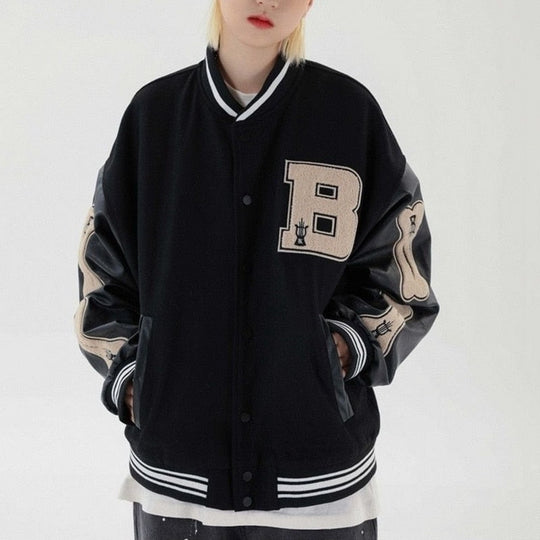 EB | Baseball Jacke für Damen