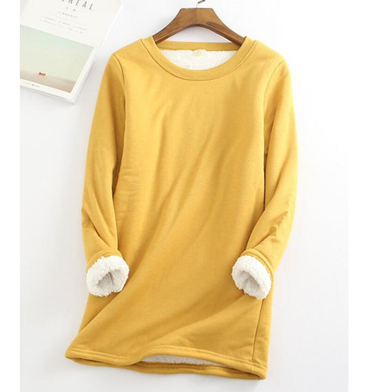 EB | Stilvoll Warmer Pullover für Frauen