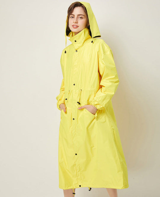 EB | Tragbarer und wasserdichter Poncho