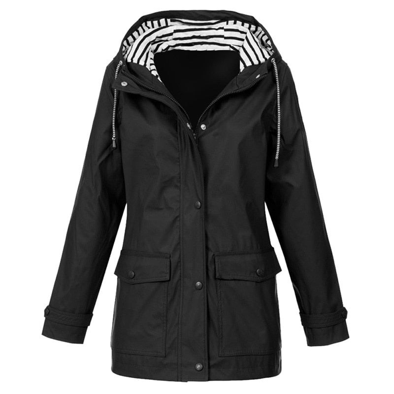 EB | Regenjacke für Damen