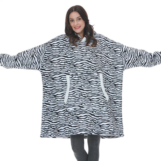EB | Übergröße Damen Kapuzenpullover mit Kapuze