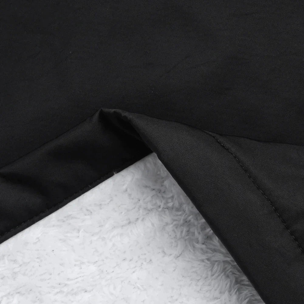 EB | Elegante & Warme Regenjacke