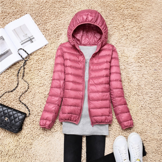EB | Warme Jacke für Damen