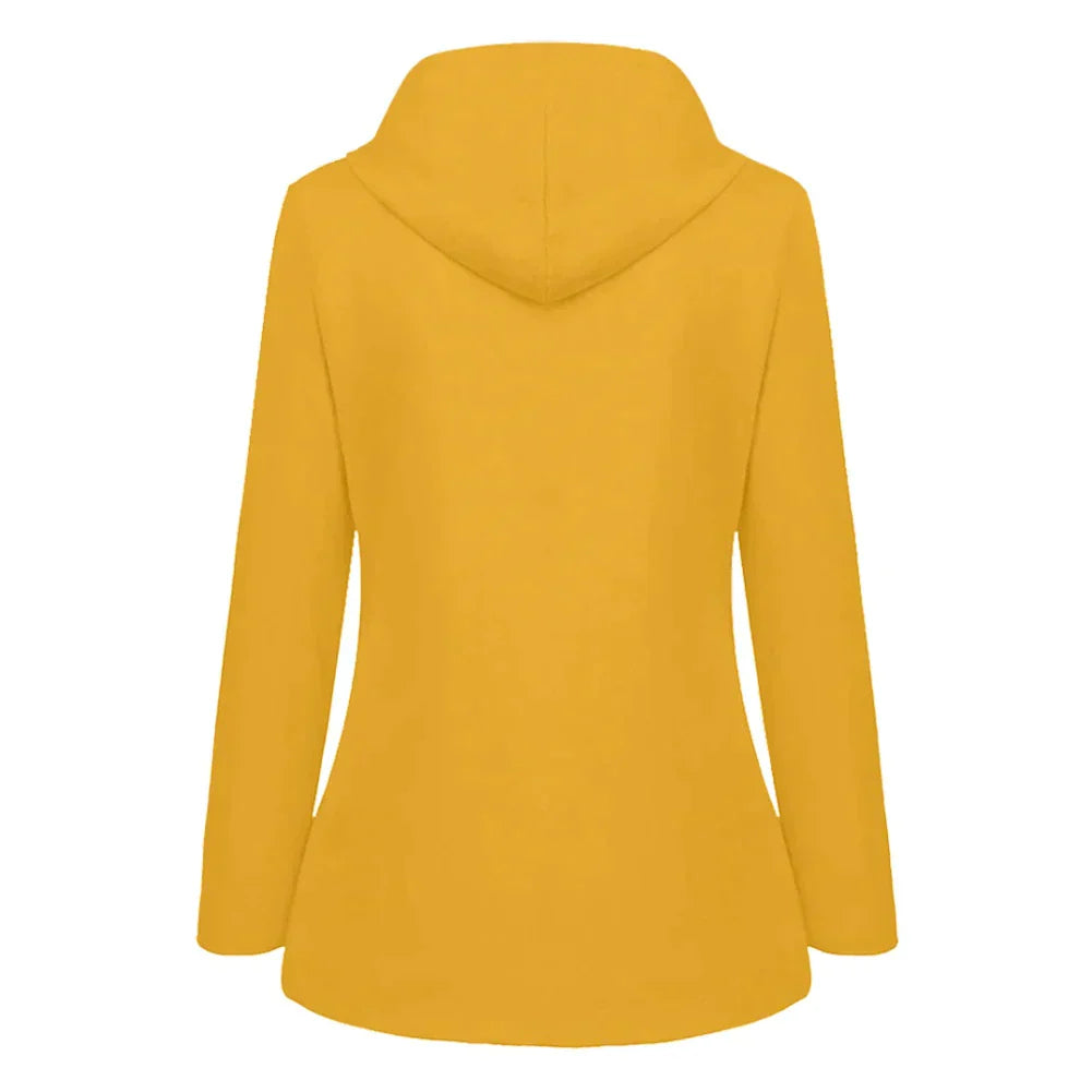EB | Elegante & Warme Regenjacke