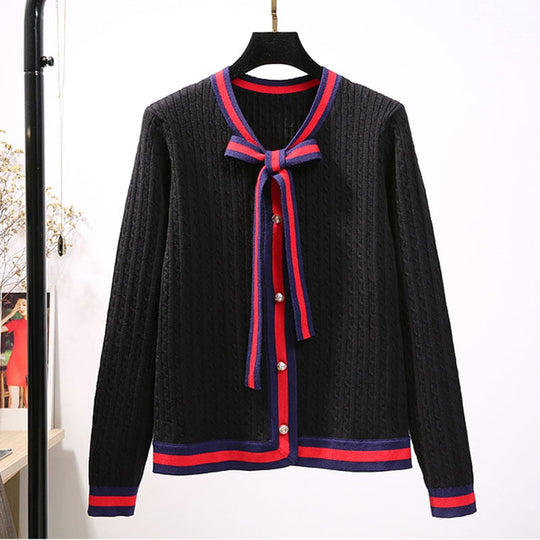 EB | Warmer Strickjacke für Damen