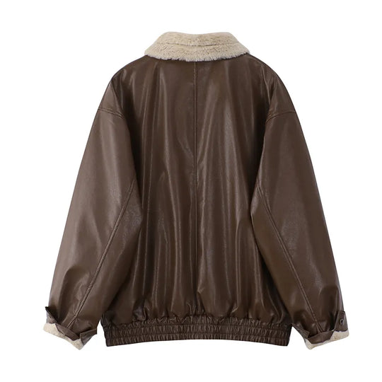 EB | Komfort Winterjacke - Vintage & Stilvoll