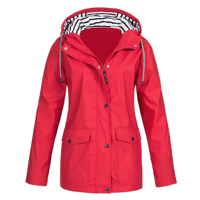 EB | Regenjacke für Damen