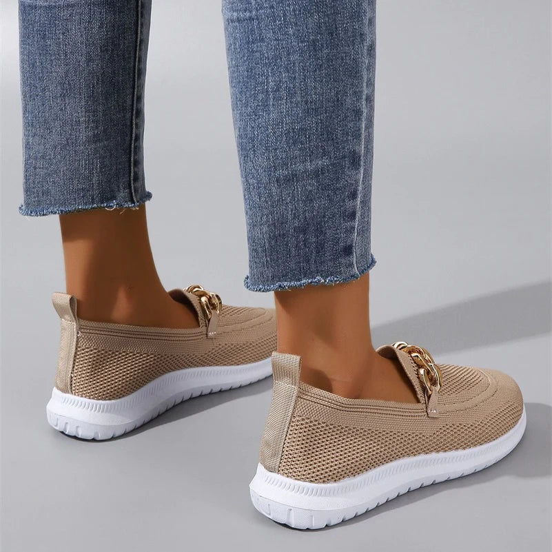 EB | Slip-On Orthopädische Sneakers