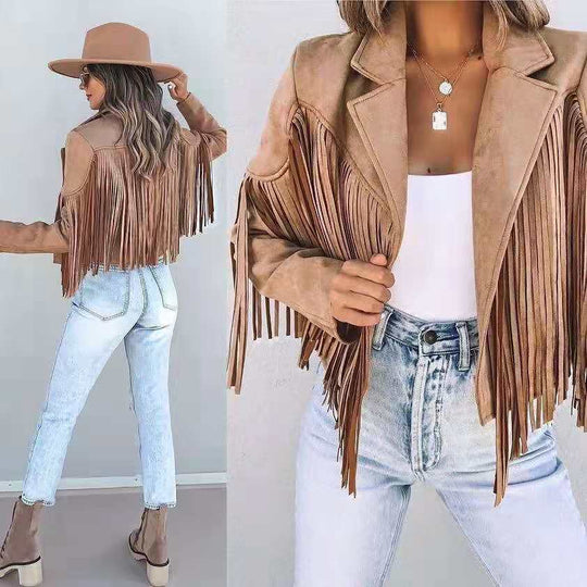 EB | Fransenjacke