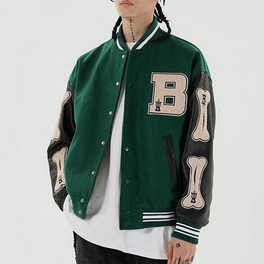 EB | Baseball Jacke für Damen