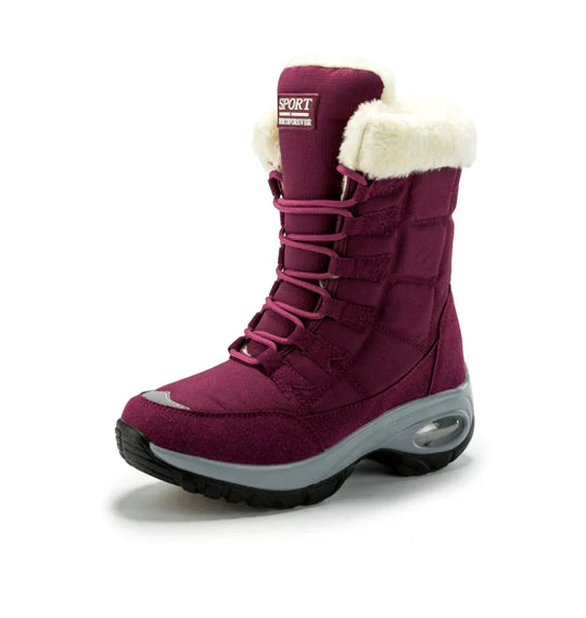 Rachelle Schneestiefel | Warm & Trendy EB