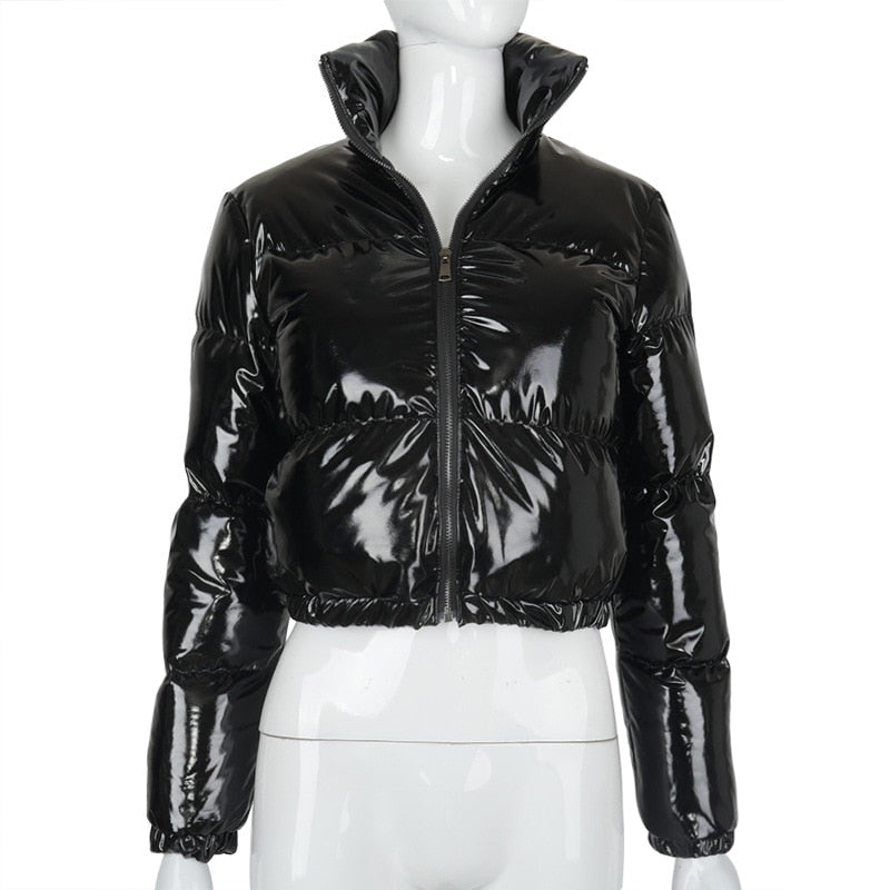 EB | Puffer Jacket - Stilvolle Bomberjacke Ideal für Diesen Winter